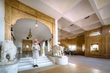 فندق Fort Rajwada,jaisalmer