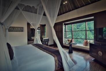 酒店 Hanging Gardens Of Bali