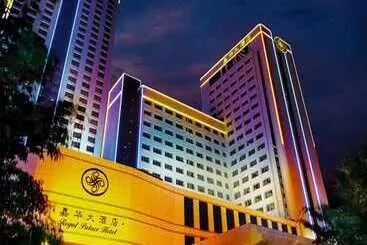 ホテル Regal Palace