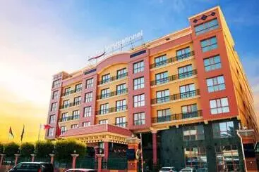 هتل Swiss International Palace Manama