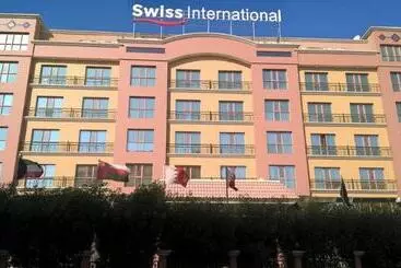 هتل Swiss International Palace Manama