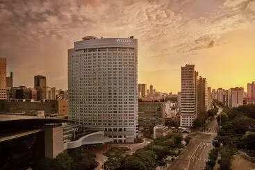 ホテル The Westin Seoul Parnas
