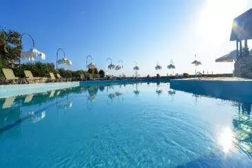 Szálloda Xenia Ouranoupolis