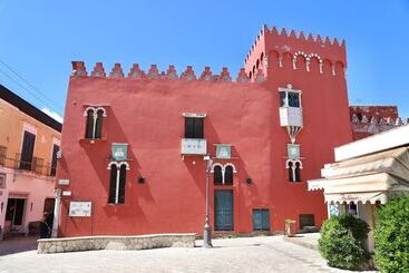 Bed and Breakfast La Ninfa Di Capri