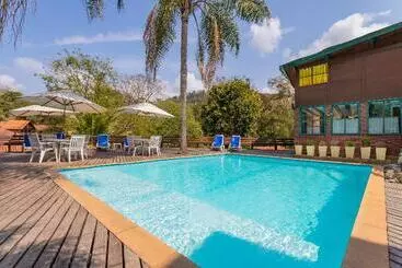 Hotel Wood House