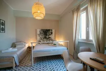 Pensió Sea Station Polignano Rooms