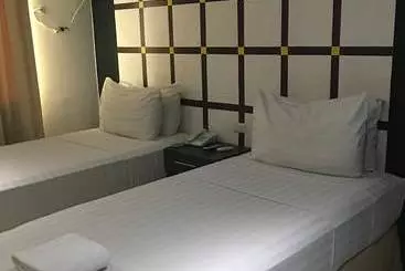 Hotelli Cityscape Tower 2