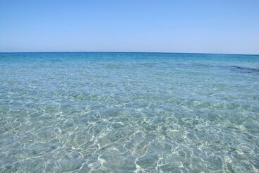 Отель Villaggio Camping Calapineta