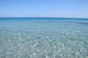 Hotel Villaggio Camping Calapineta