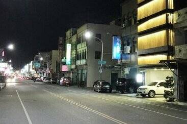 پانسیون Jy Hostel