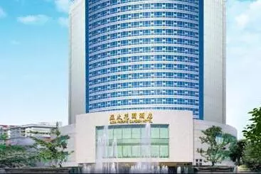 Hotel Beijing Asia Pacific Garden