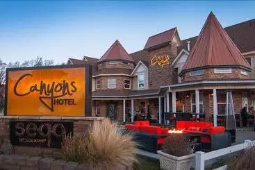 Canyons Boutique Hotel   A Canyons Collection Property