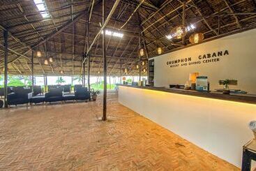 호텔 Chumphon Cabana Resort