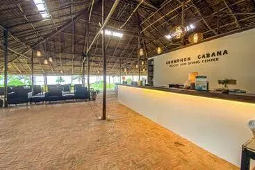 ホテル Chumphon Cabana Resort