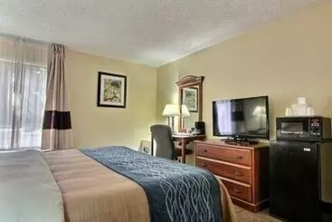 酒店 Comfort Inn Darien