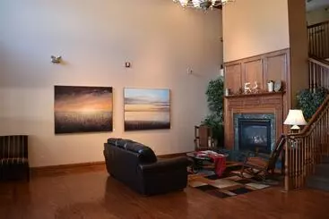 Отель Country Inn River Falls