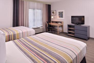 فندق Country Inn & Suites By Radisson Raleighdurham Airport Nc
