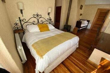 Отель Hacienda Tres Lagos