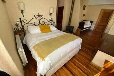 호텔 Hacienda Tres Lagos