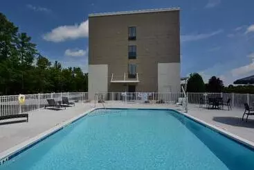 ホテル Holiday Inn Express & Suites Raleigh Durham Airport At Rtp, An Ihg