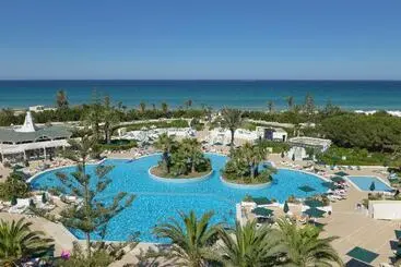 ホテル Meliá El Mansour Mahdia