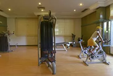 Отель Vincci El Mansour