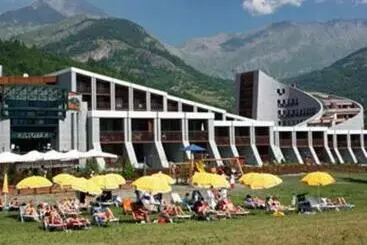 Отель Rivè   Complesso Turistico Campo Smith