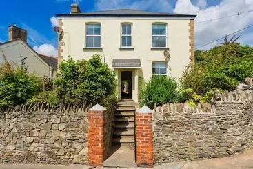 کلبه Braunton Fairholme 4 Bedrooms