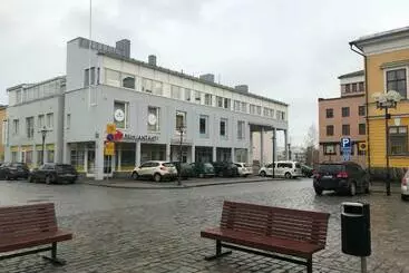 Hostel400kokkola Extend