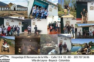 هتل El Remanso De La Villa