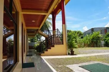 Hotelli Heliconia Los Chiles