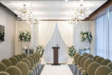 فندق Sable At Navy Pier Chicago, Curio Collection By Hilton