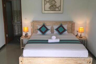 ユースホステル Agung Inn Amed