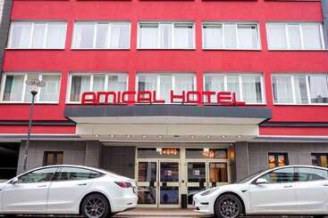 Amical Hotel Hagen   Am Hauptbahnhof