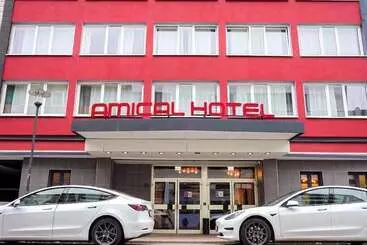 Amical Hotel Hagen   Am Hauptbahnhof