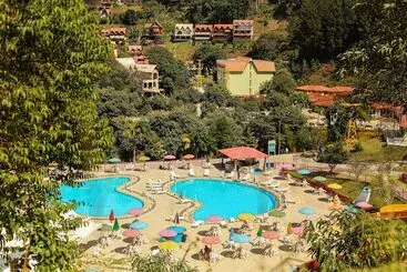 Landhotel Fazenda China Park