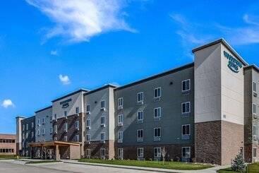 Hotell Woodspring Suites West Des Moines