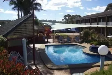 هتل Black Swan Motor Inn