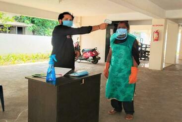 酒店 Collection O Stay Inn Luxury Service Apartments