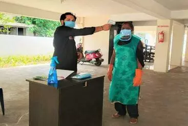 Hotel Collection O Stay Inn Luxury Service Apartments