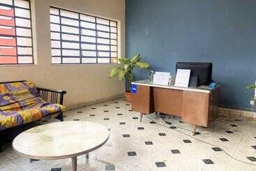 ホテル Oyo Posada Espinosa