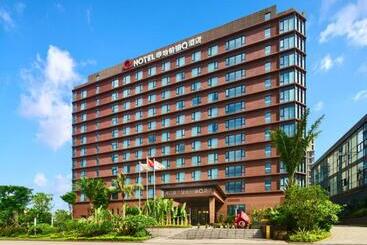 Q Hotel Haikou Meilan