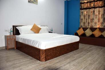 בית מלון כפרי Whistling Alpines