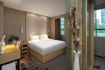 Lavande Hotel Hengyang Changsheng West Road Nanhua University