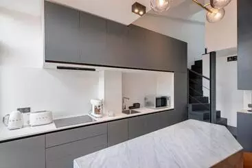 هتل آپارتمان Residence Montefiore