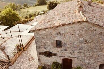 בית מלון כפרי Agriturismo San Bartolomeo