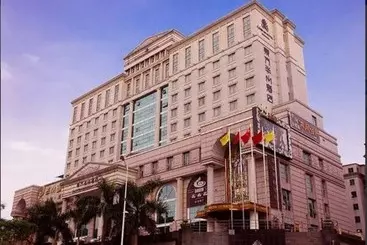 Hotelli Eastern Banshan