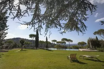 ホテル Podere Il Castellaccio