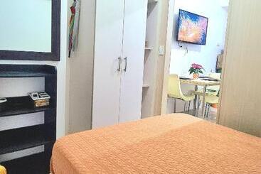 Pension (Hôtel basse catégorie) Tahanan Smdc Light Residences