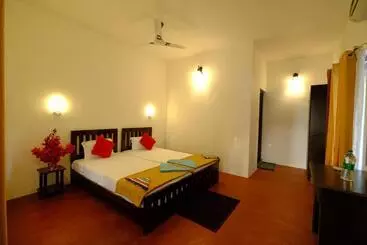 Pension Marari Lotus Beach Villa